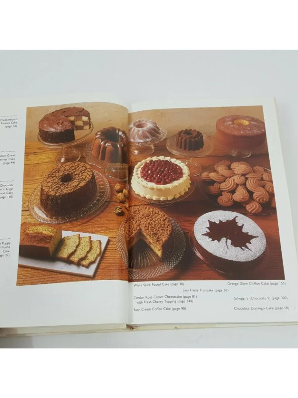 The Cake Bible Cookbook Recipes Guide Rose Levy Beranbaum Dean Bornstein 1981
